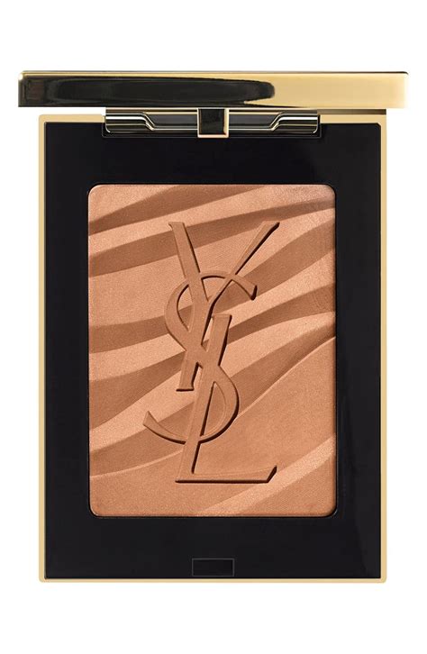 blush crema yves saint laurent|ysl bronzing stones.